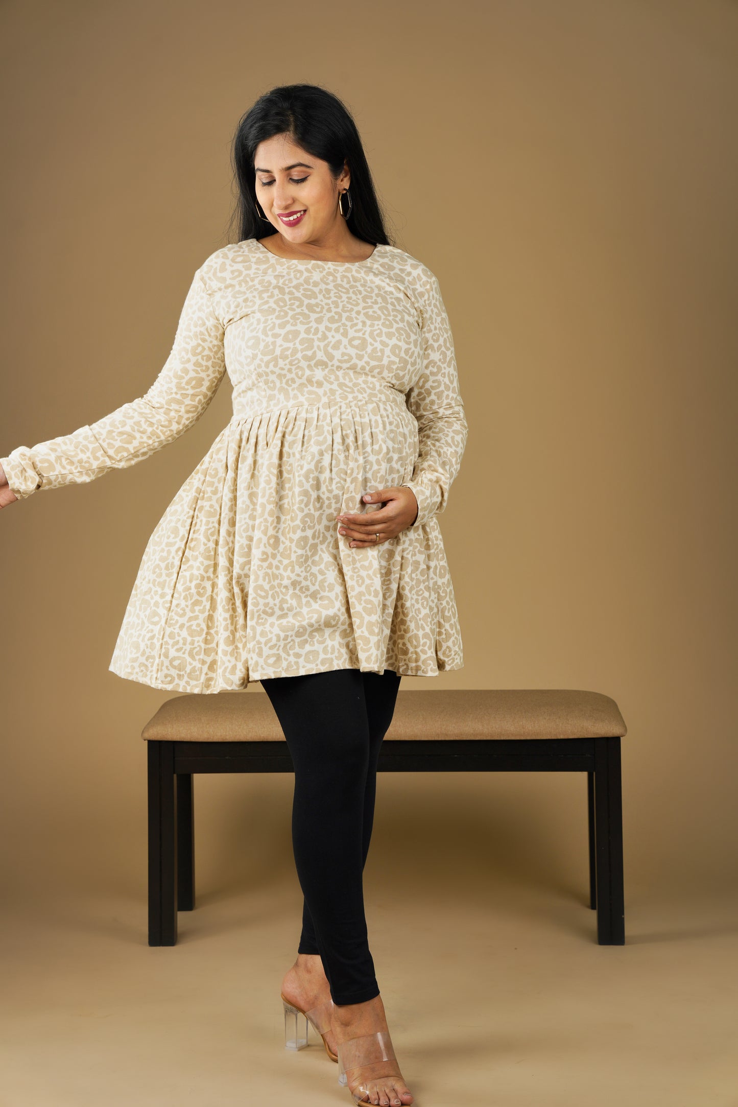 Tessa Maternity Top