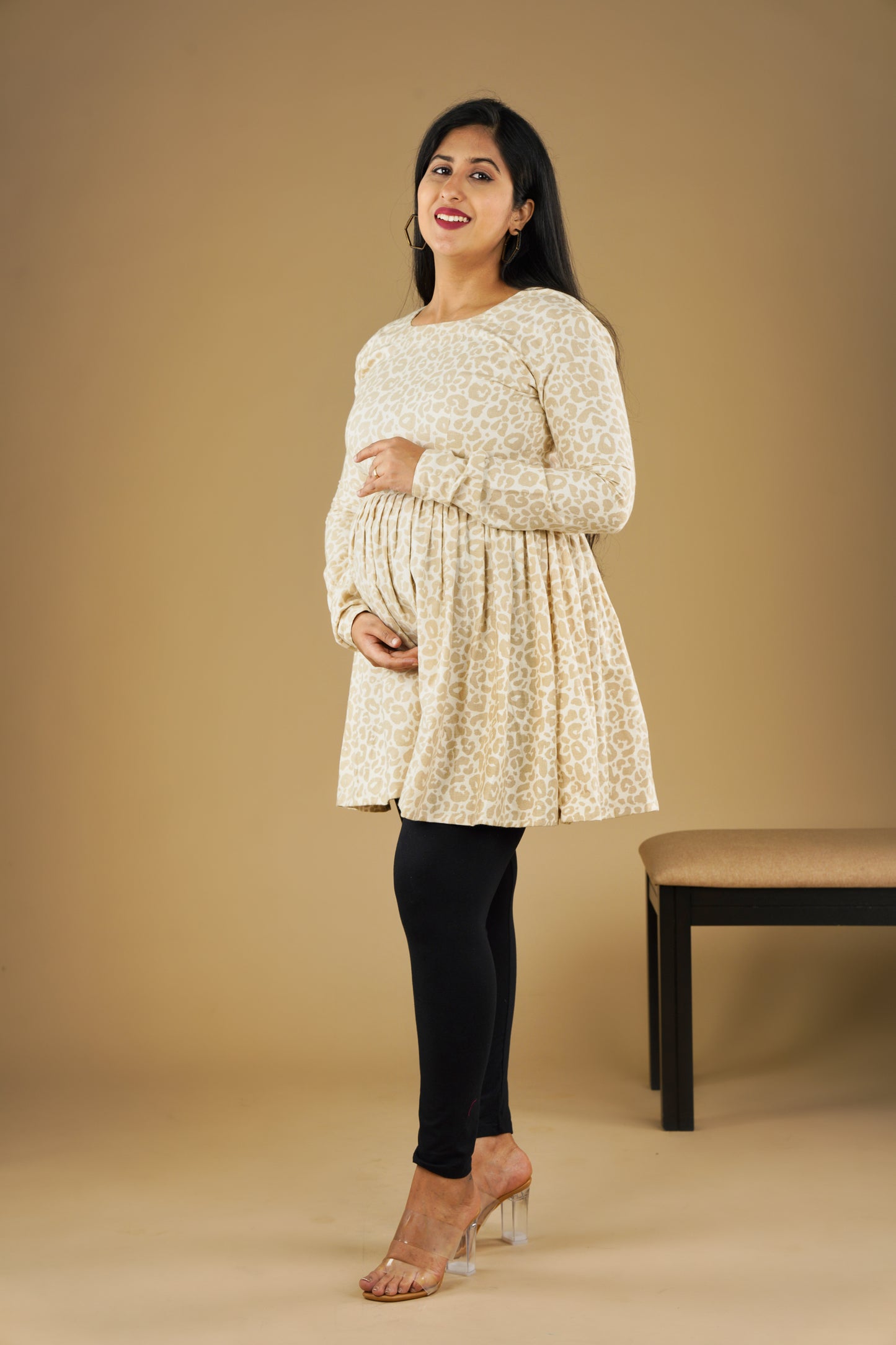 Tessa Maternity Top