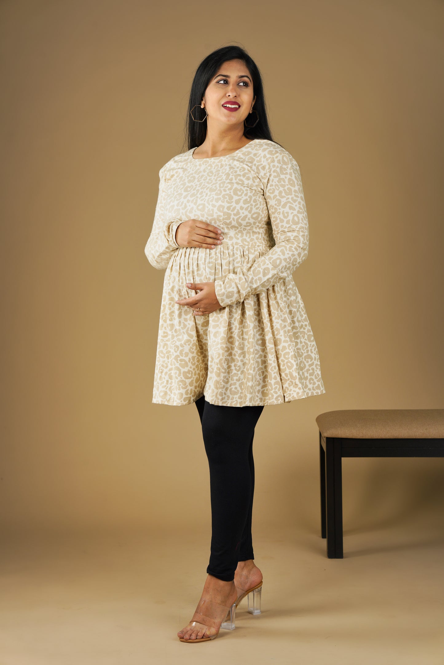 Tessa Maternity Top
