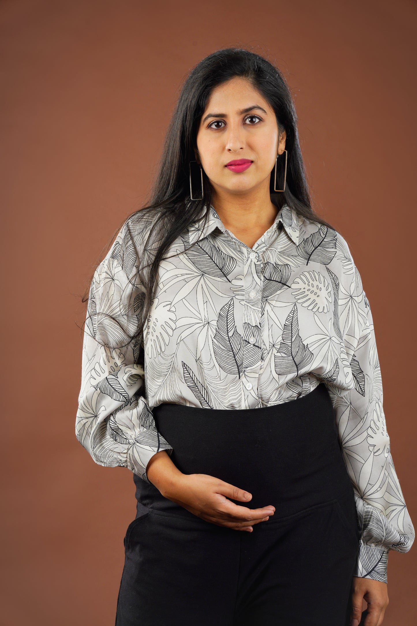 Ashley Maternity Shirt