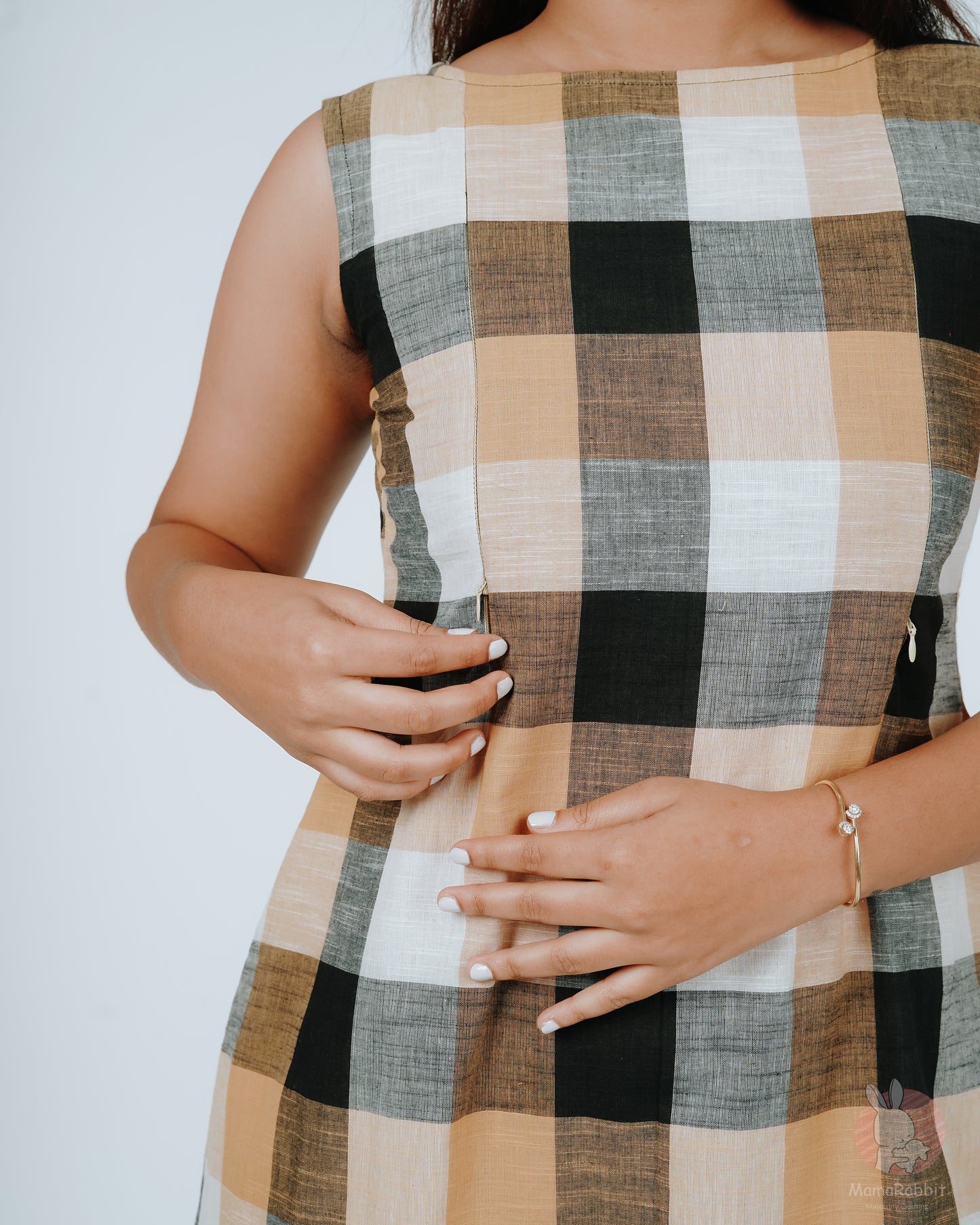 Carla Maternity Dress