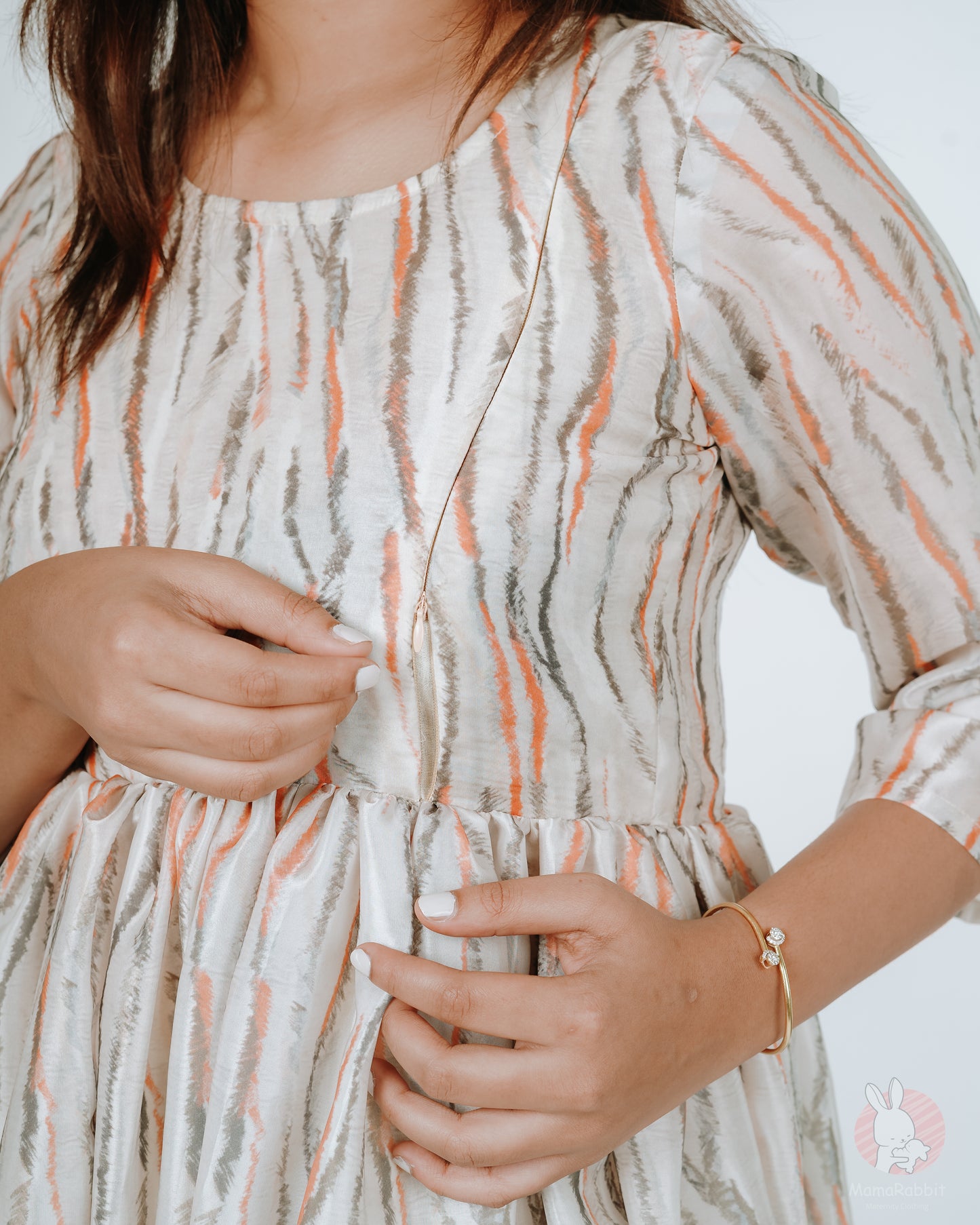 Aisha Maternity Dress