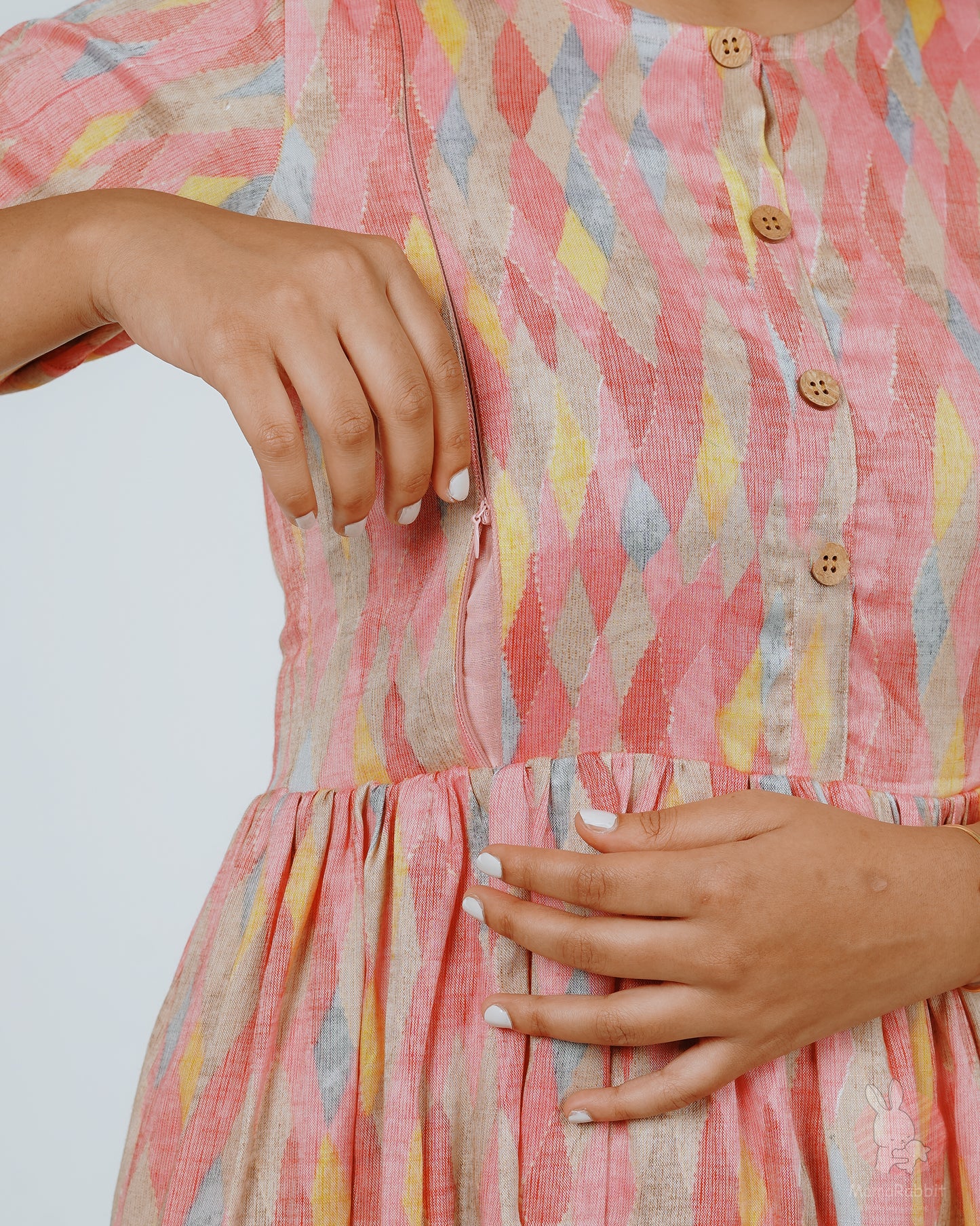 Sophie Maternity Dress