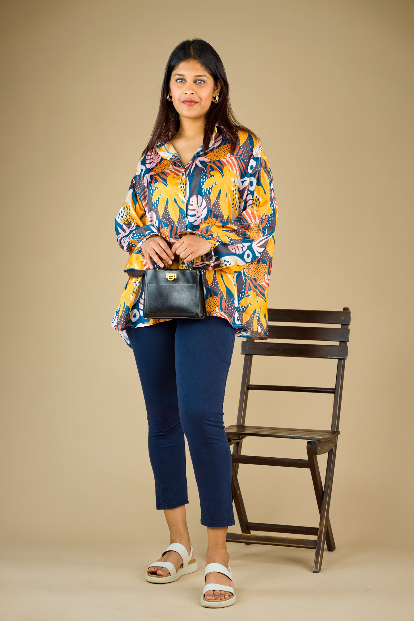 Rosa Maternity Shirt