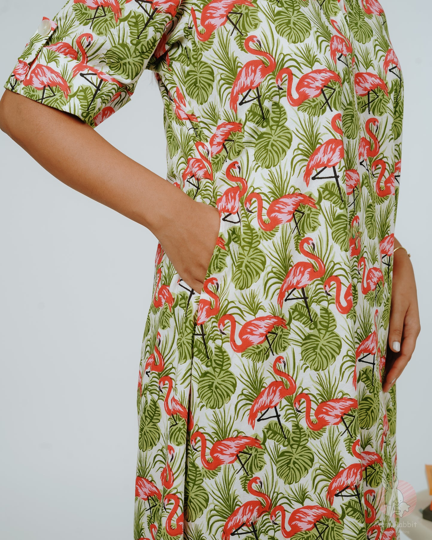 Selena Maternity Dress