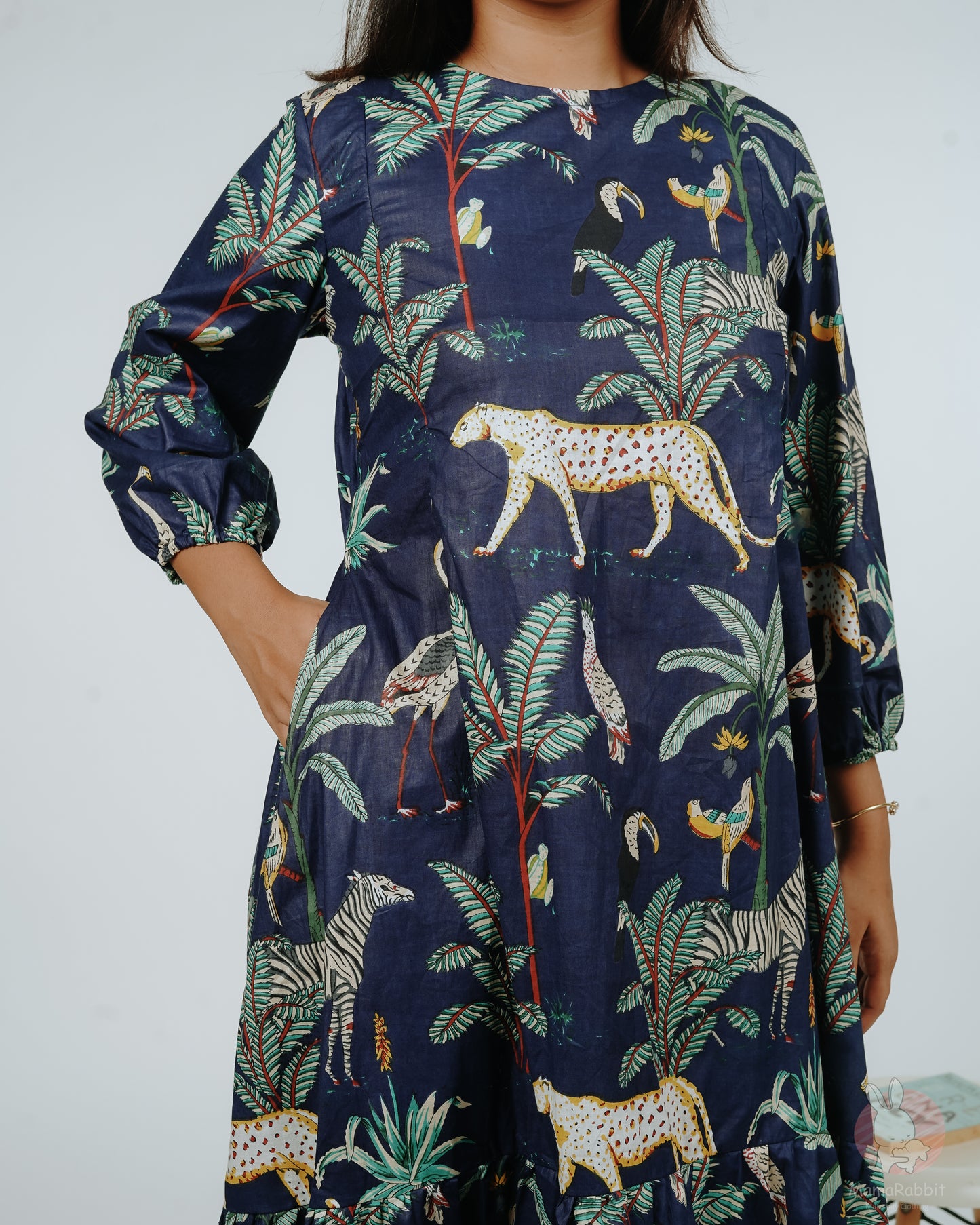 Camellia Maternity Dress