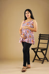 June Maternity Top