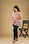 June Maternity Top