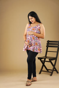 June Maternity Top