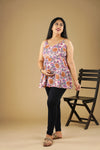 June Maternity Top