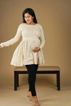 Tessa Maternity Top