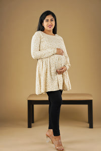 Tessa Maternity Top