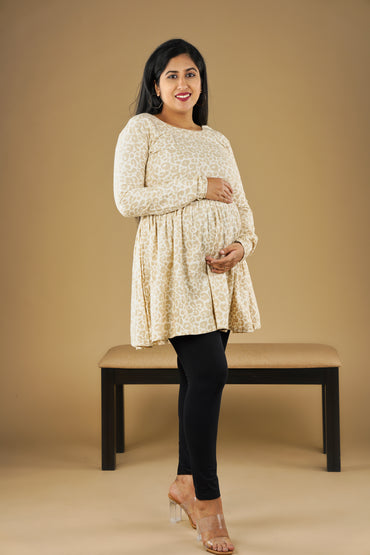 Tessa Maternity Top