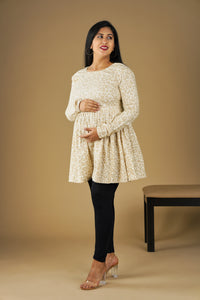 Tessa Maternity Top