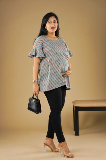 Kaira Maternity Top