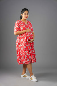 Ruby Maternity Dress