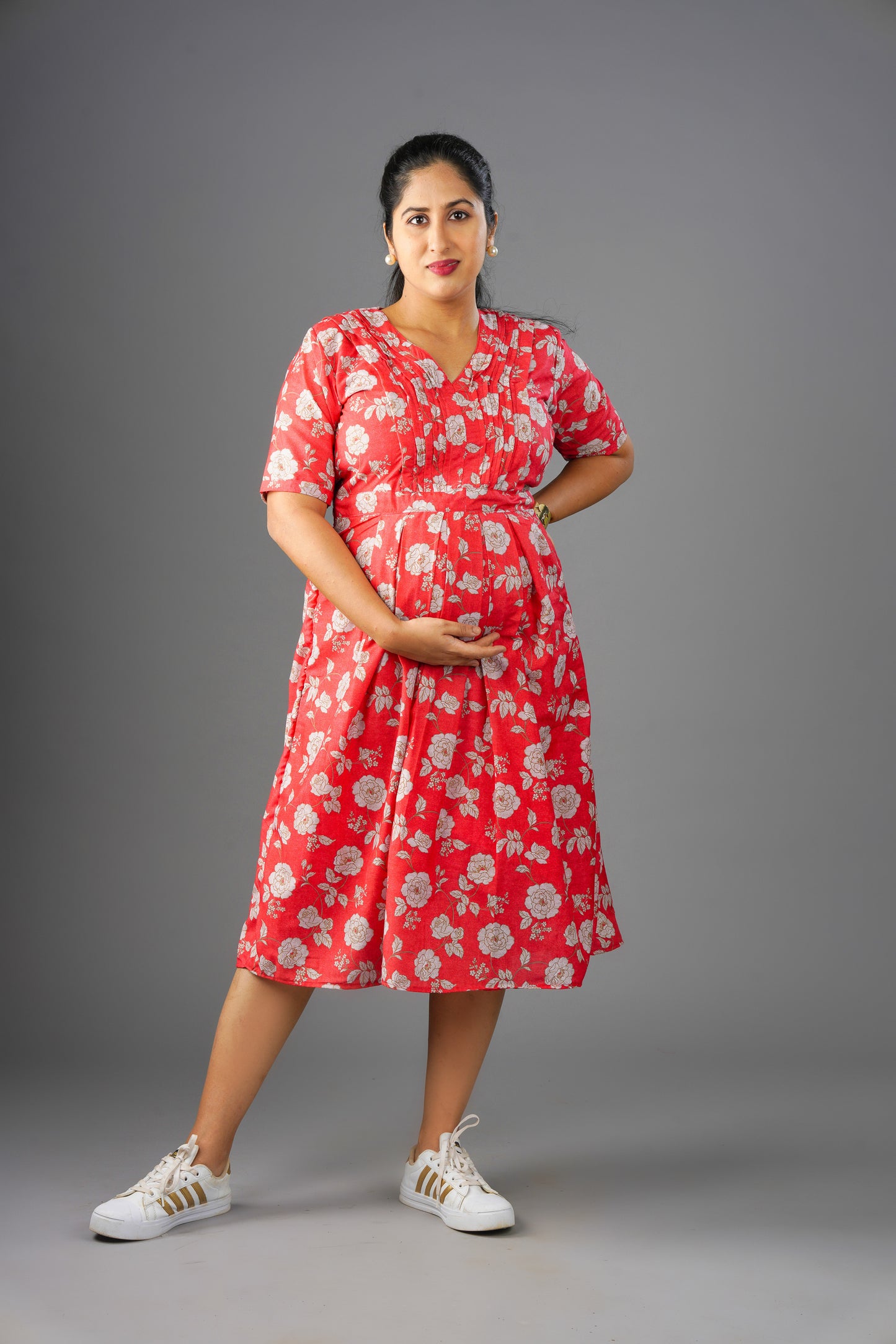 Ruby Maternity Dress