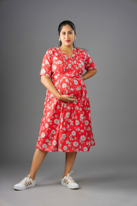 Ruby Maternity Dress