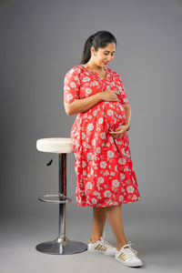 Ruby Maternity Dress