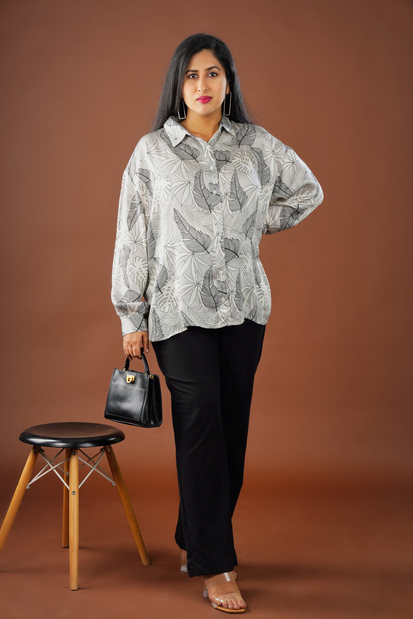 Ashley Maternity Shirt