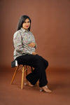Sarah Maternity Shirt