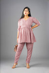 Mia Maternity Cord Set