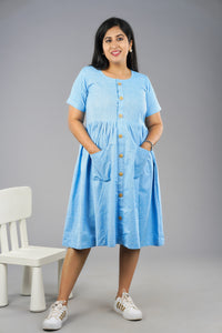 Anna Maternity Dress