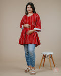 Holly Maternity Top