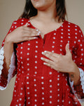 Holly Maternity Top