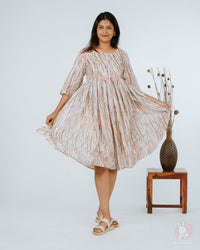Aisha Maternity Dress