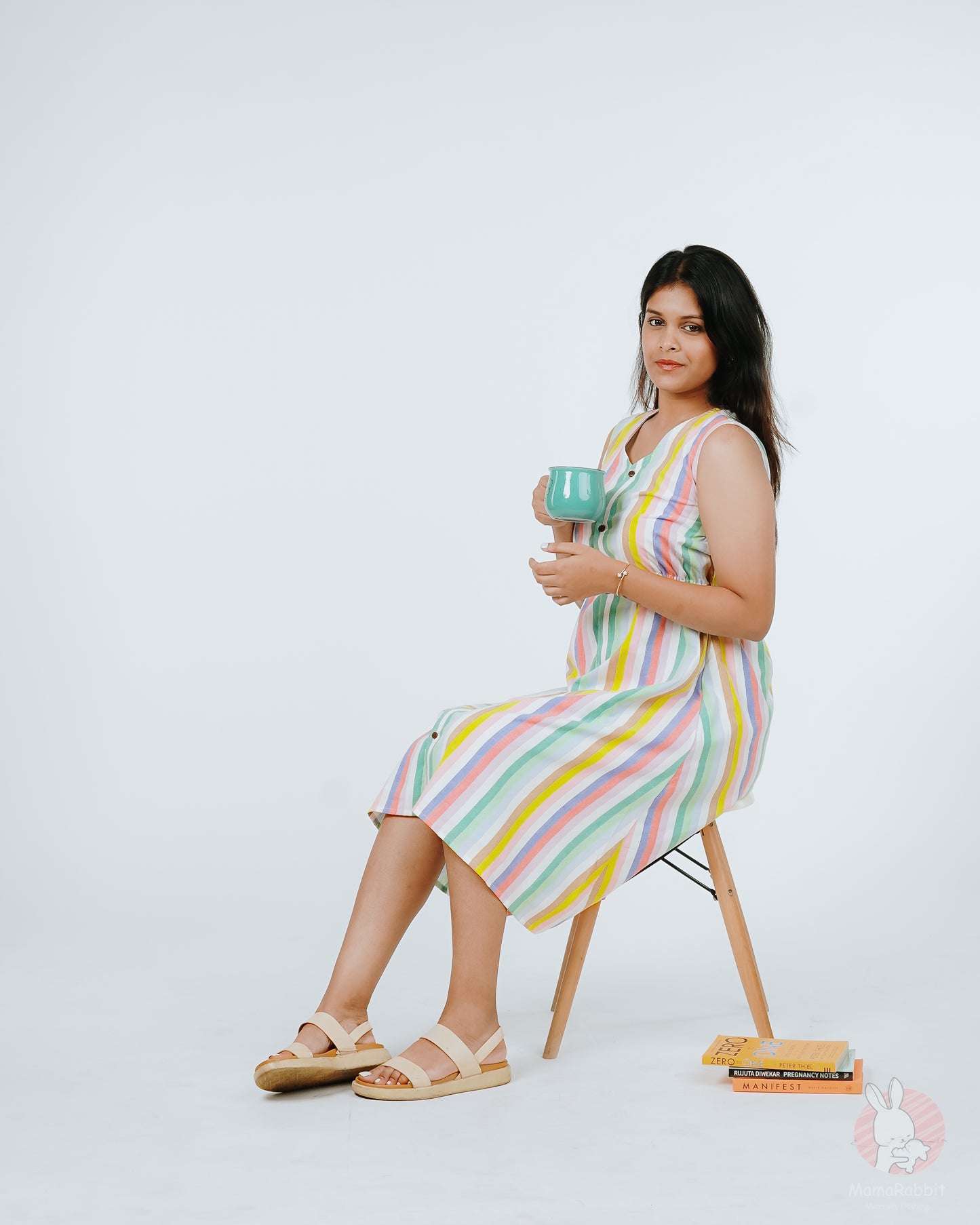 Summer Maternity Dress