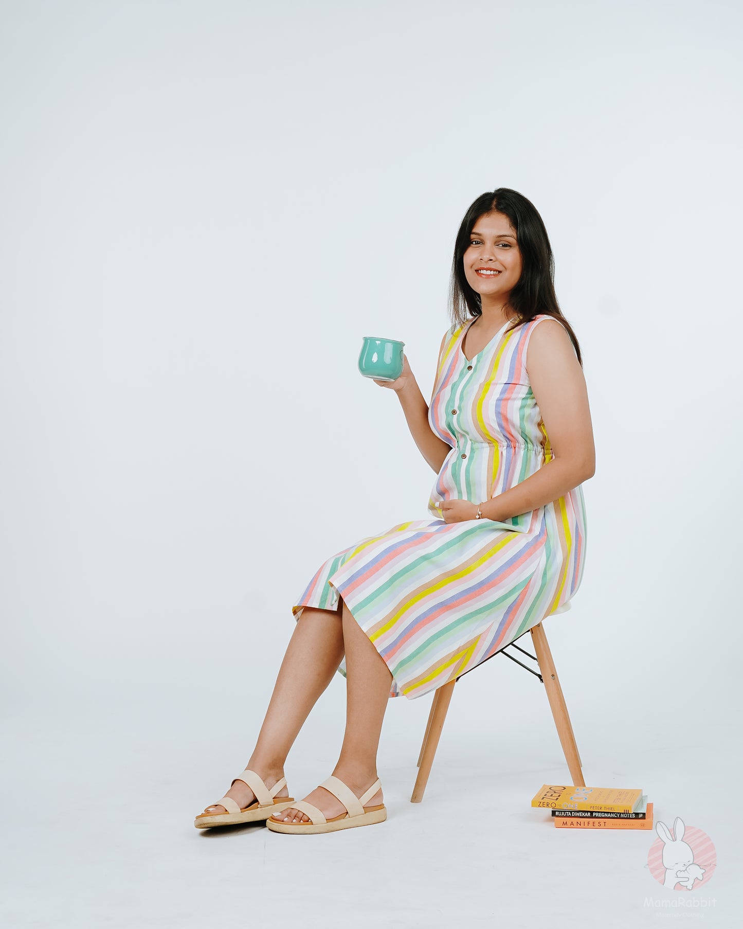 Summer Maternity Dress