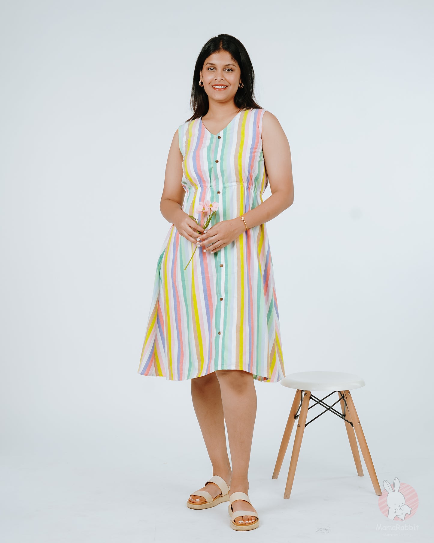 Summer Maternity Dress