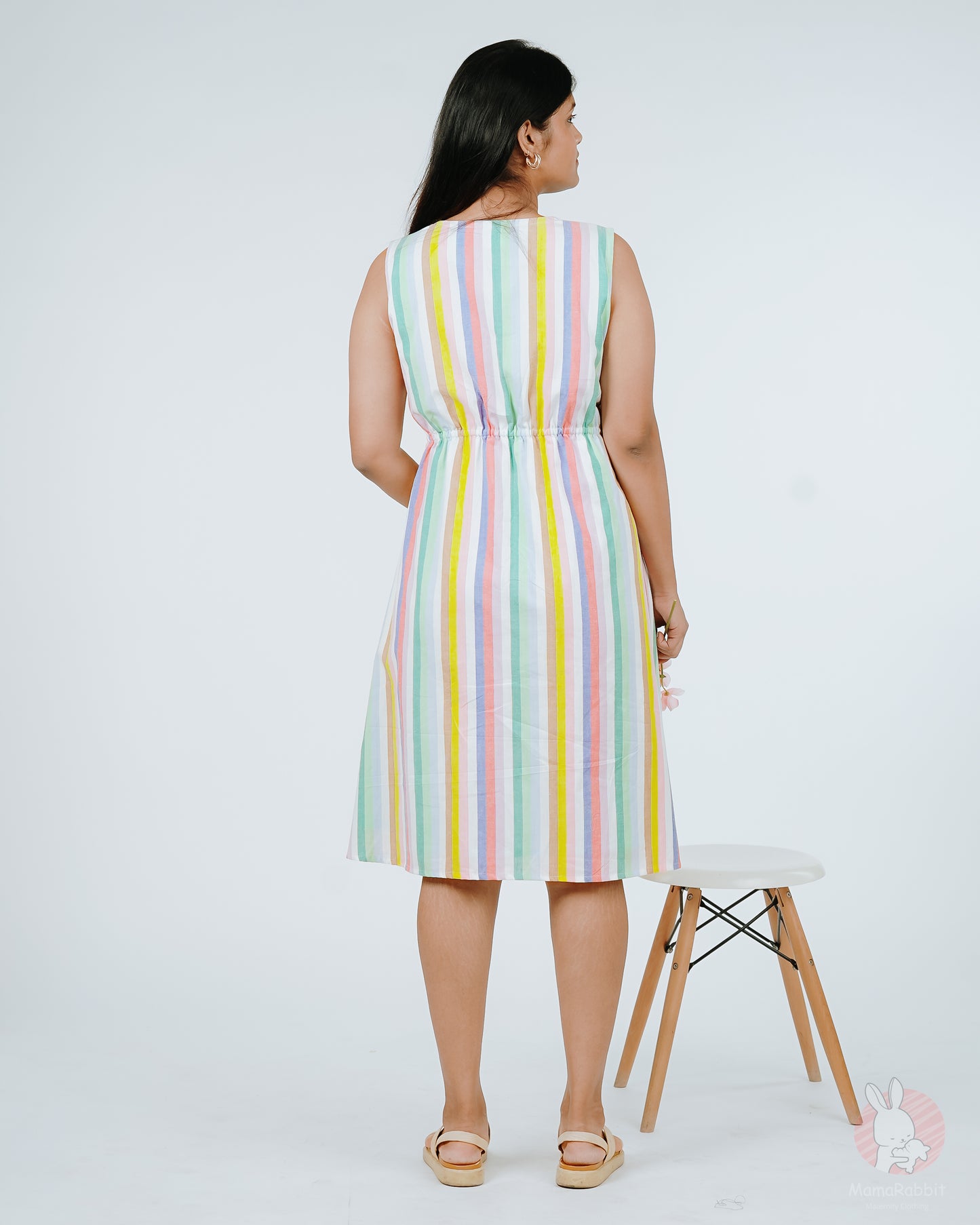Summer Maternity Dress