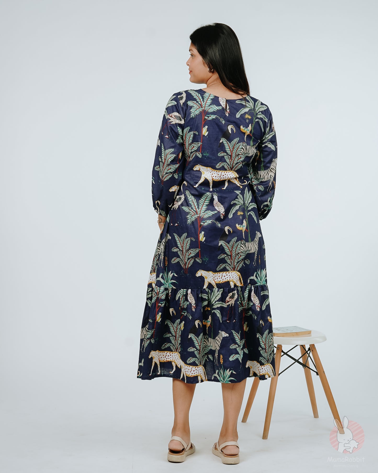 Camellia Maternity Dress
