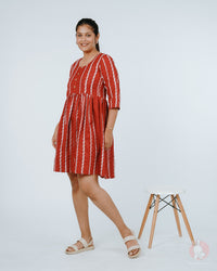 Scarlett Maternity Dress