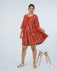 Scarlett Maternity Dress