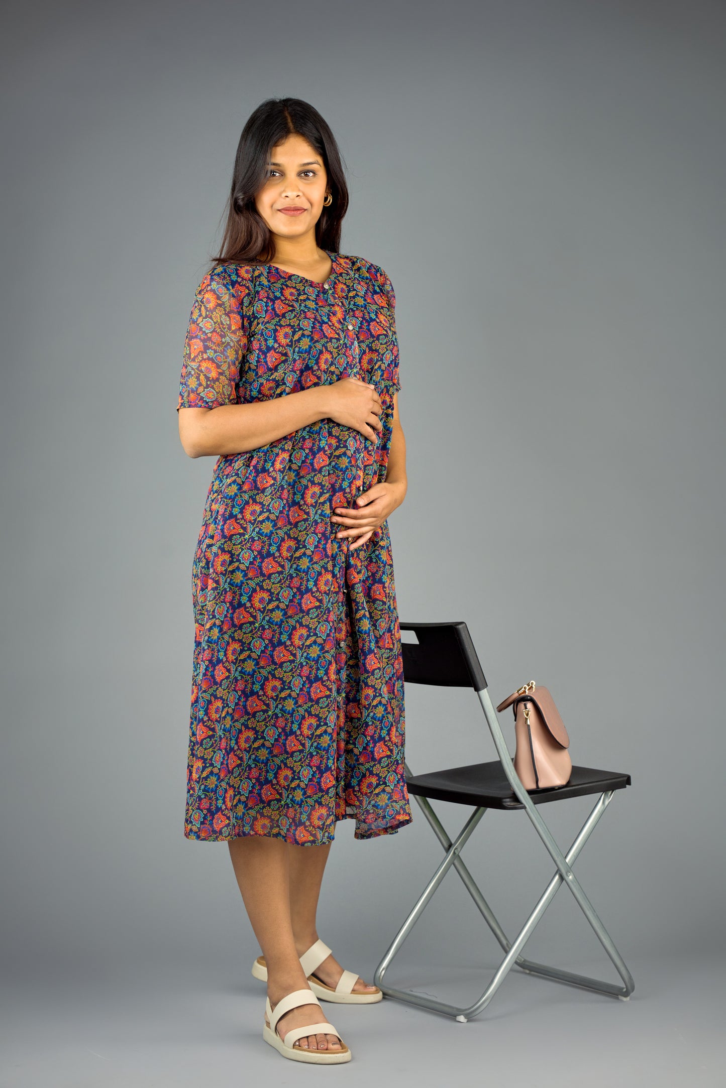 Veronica Maternity Dress
