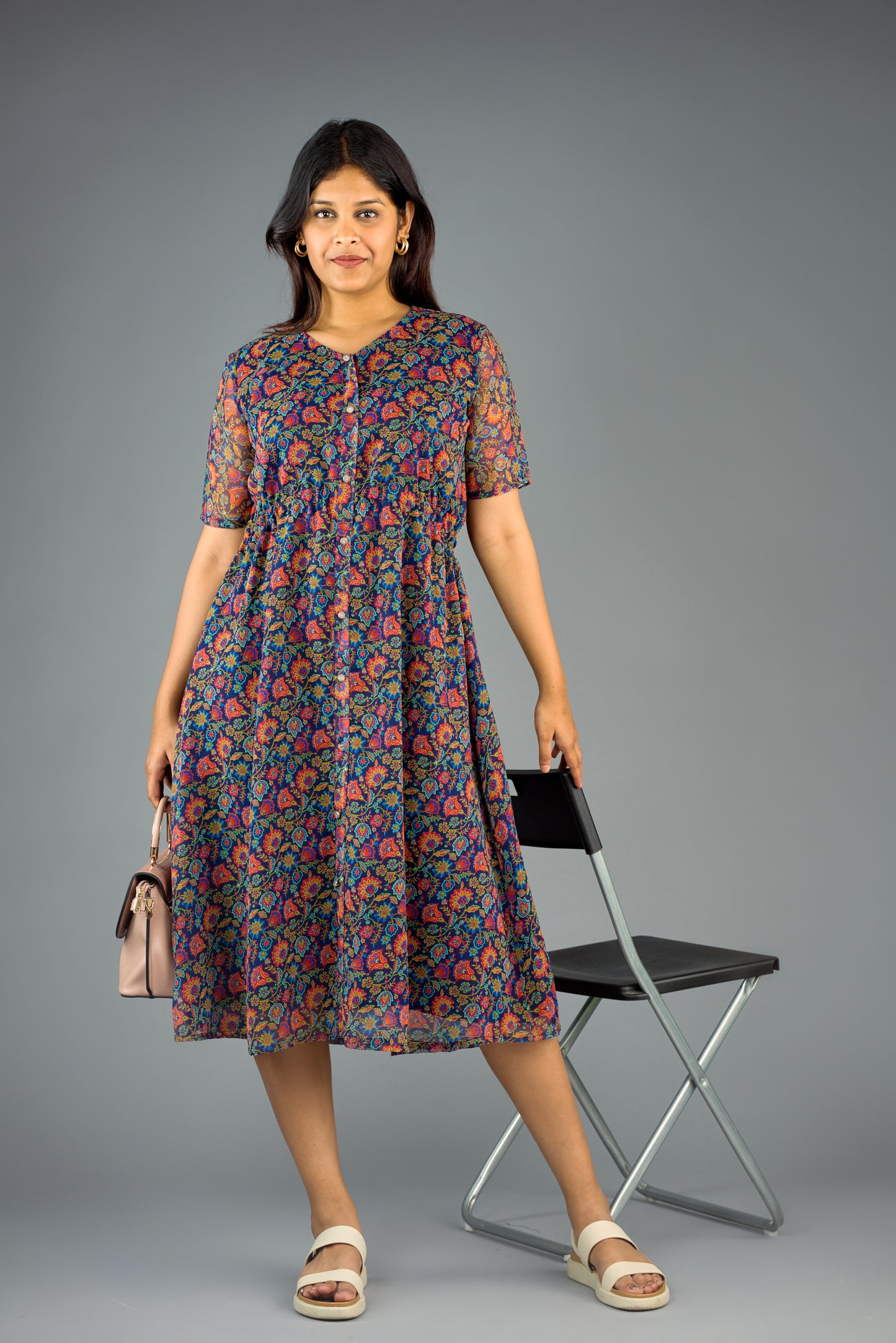 Veronica Maternity Dress