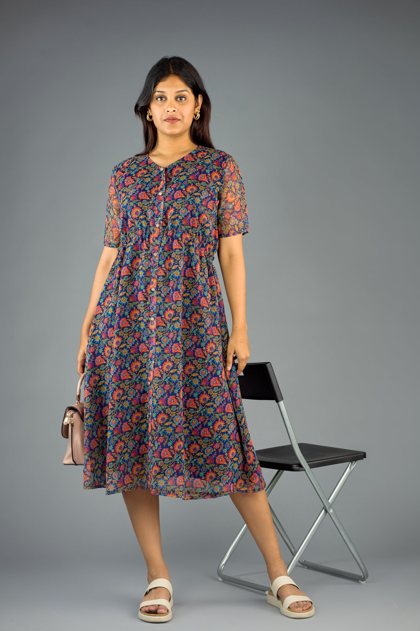 Veronica Maternity Dress