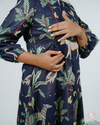 Camellia Maternity Dress