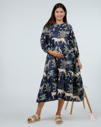 Camellia Maternity Dress