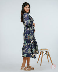 Camellia Maternity Dress