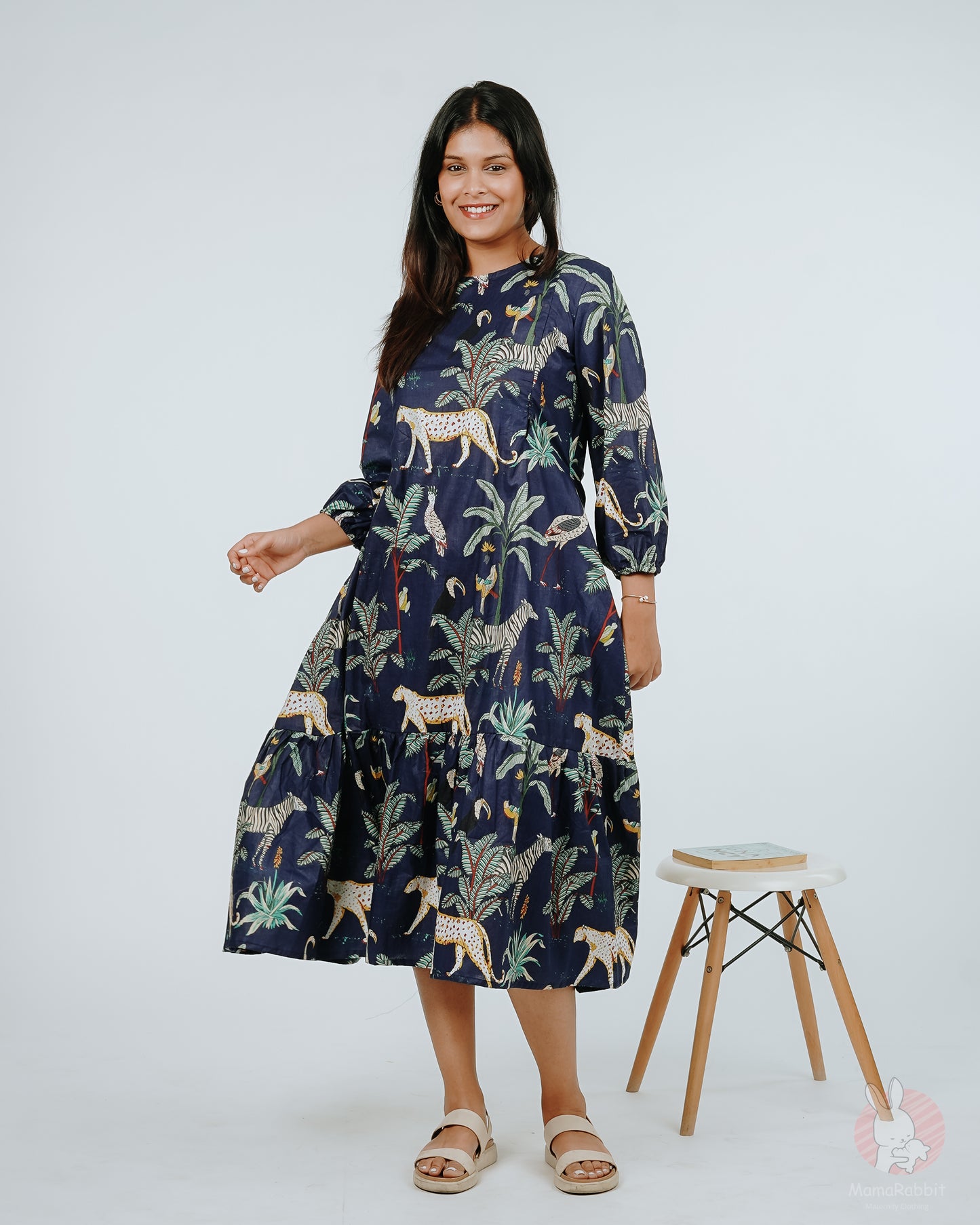 Camellia Maternity Dress