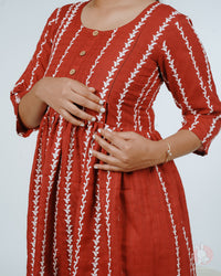 Scarlett Maternity Dress